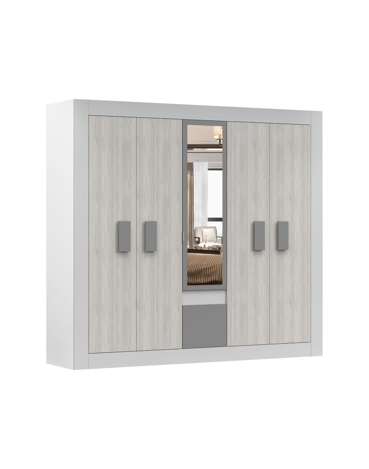 szafa pieciodrzwiowa helios